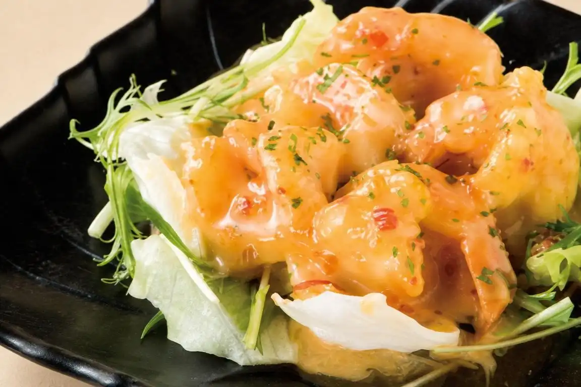 当店イチオシ!!「エビマヨ」